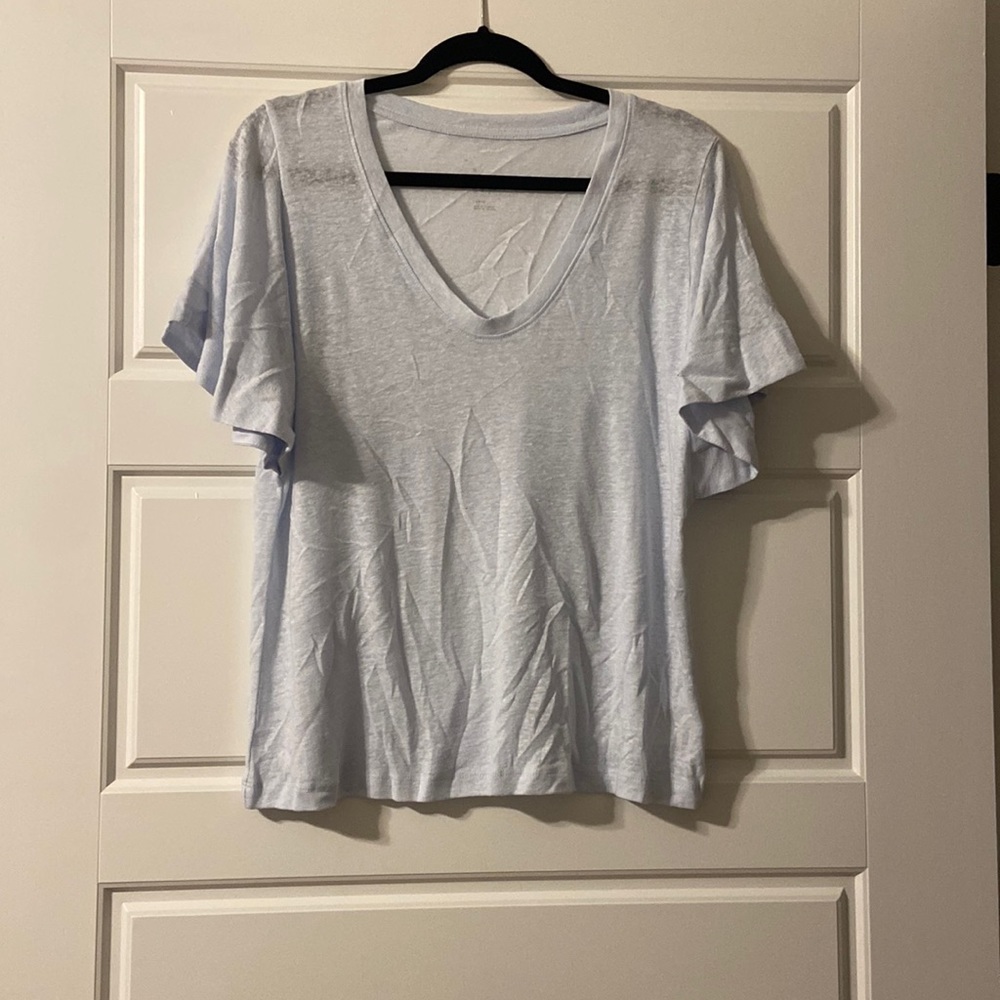 Short sleeve tee